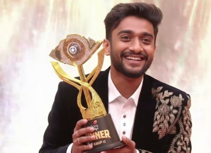 Gilli Nata is the winner of Bigg Boss Kannada (season 12)