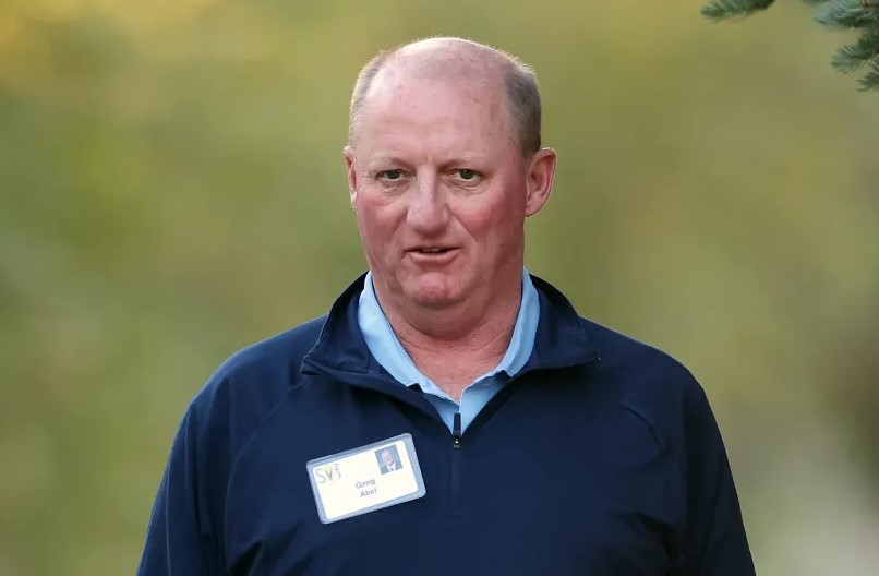 Greg Abel bio
