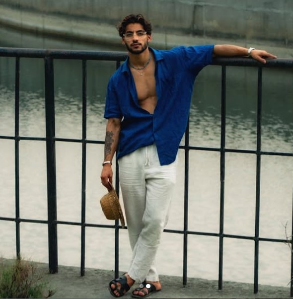 Harshit Gururani height