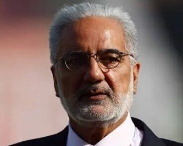 Inderjit Singh Bindra