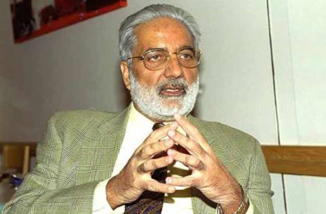 Inderjit Singh Bindra bio