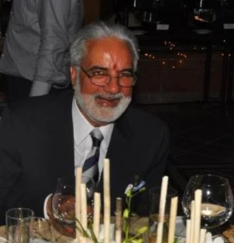 Inderjit Singh Bindra death