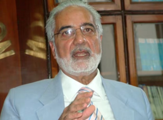 Inderjit Singh Bindra wiki