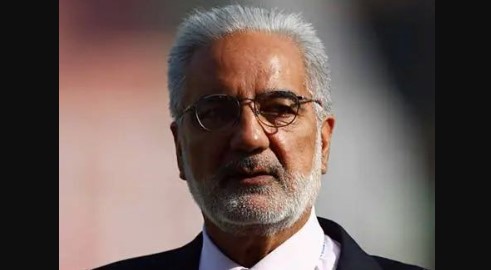 Inderjit Singh Bindra