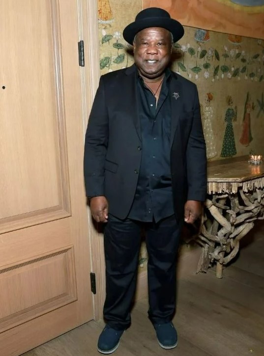 Isiah Whitlock Jr. height