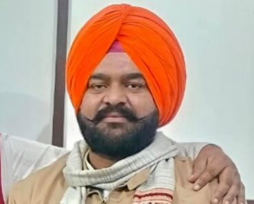 Jarnail Singh (AAP Sarpanch)