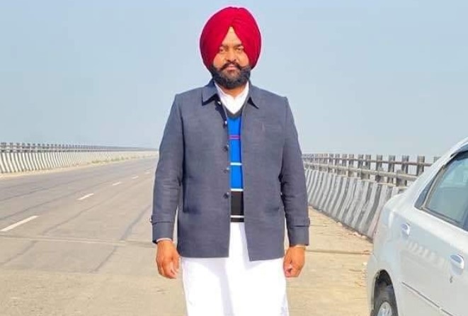 Jarnail Singh wiki