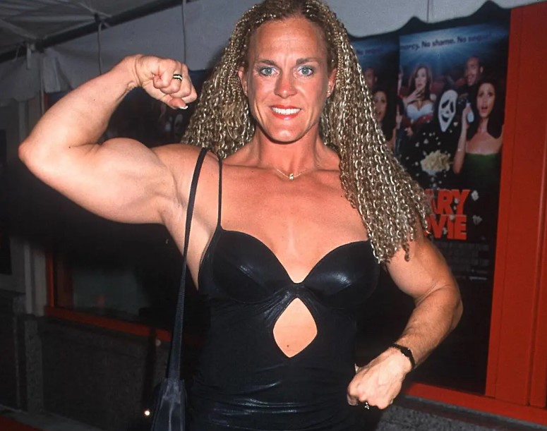 Jayne Trcka bio