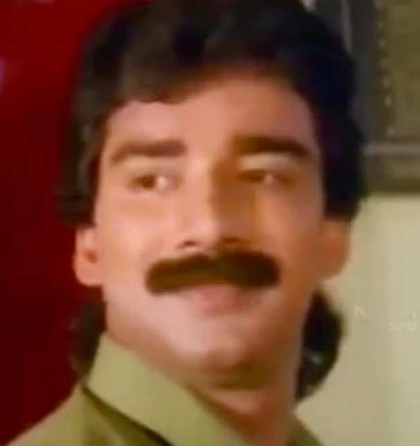 Kamal Roy's old image