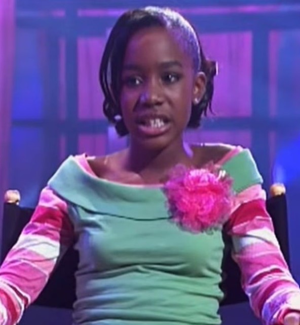 Kianna Underwood bio