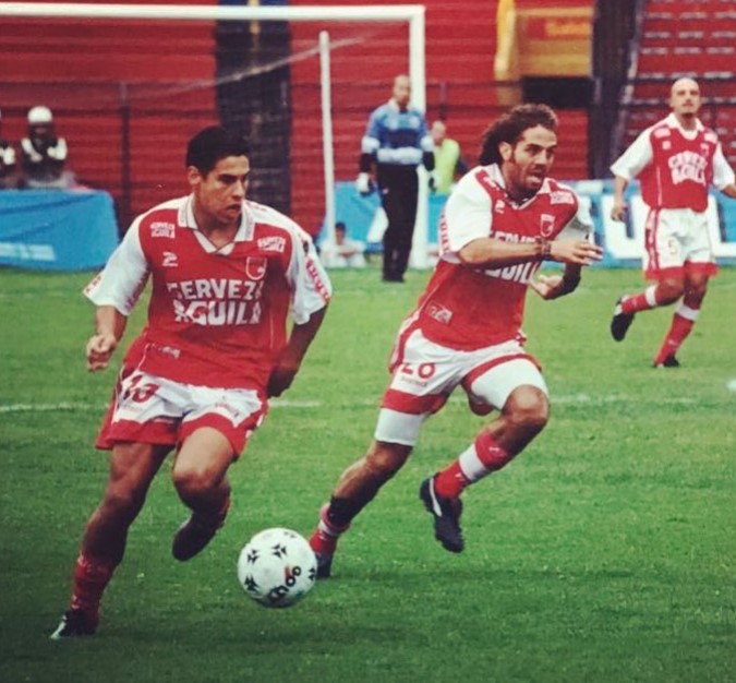 Lucas Jaramillo career