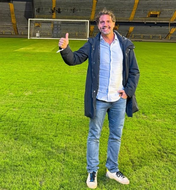 Lucas Jaramillo height