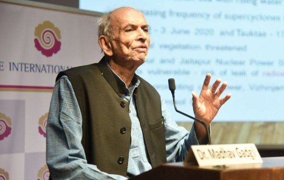 Madhav Gadgil career