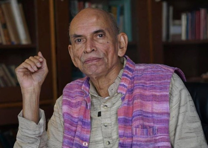 Madhav Gadgil wiki