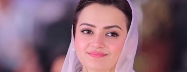 Marriyum Aurangzeb