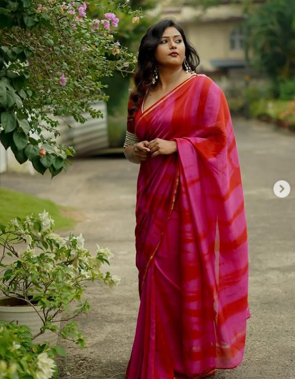 Megha Thomas height