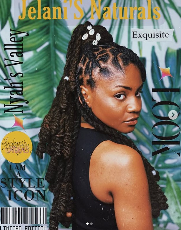 Natt Nyah biography