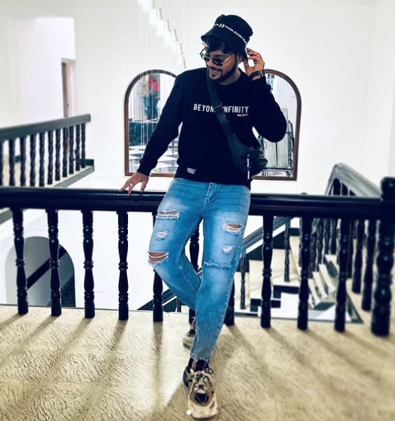 Prathamesh Kadam height