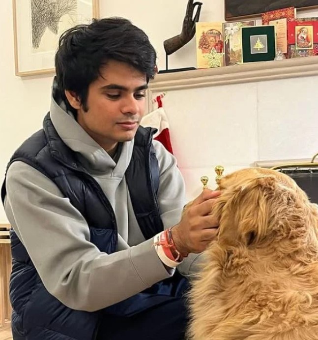 Raihan Vadra bio
