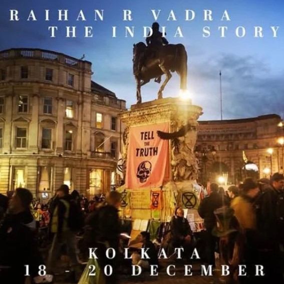 Raihan Vadra career
