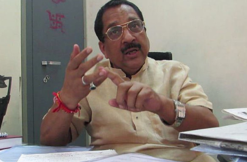 Raj K. Purohit career