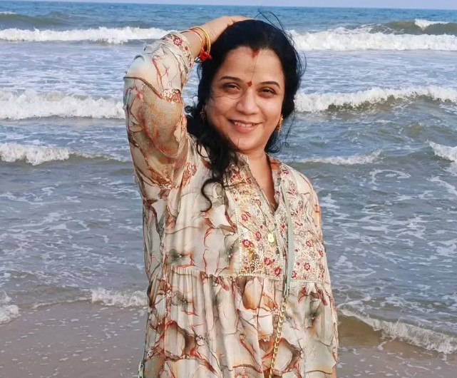 Sai Madhavi bio