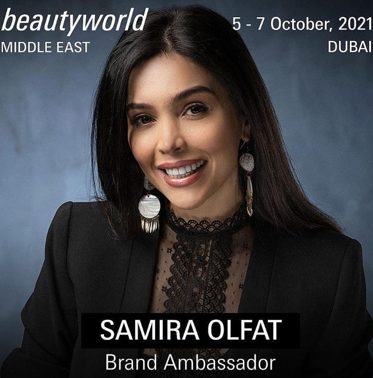 Samira Olfat career