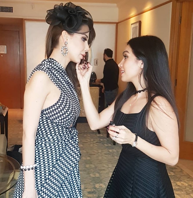 Samira Olfat profession