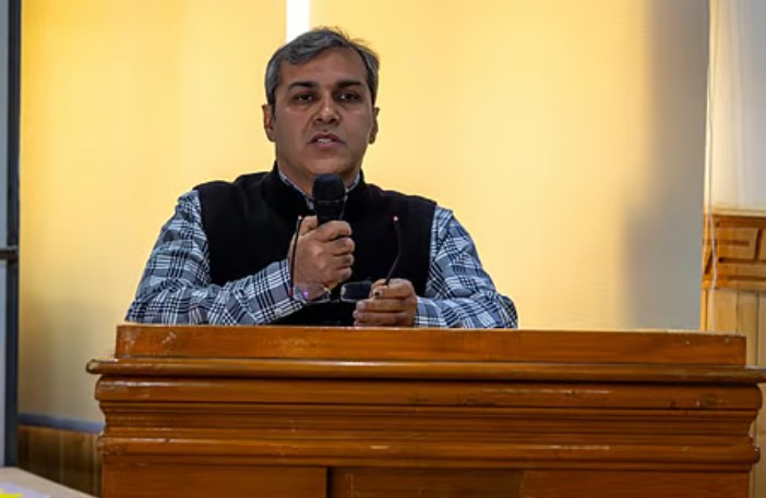 Sanjeev Khirwar wiki