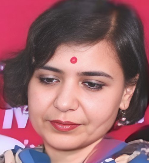 Sanjeev Khirwar's wife Rinku Dhugga