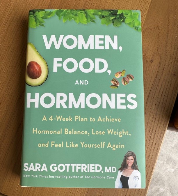 Sara Gottfried's book