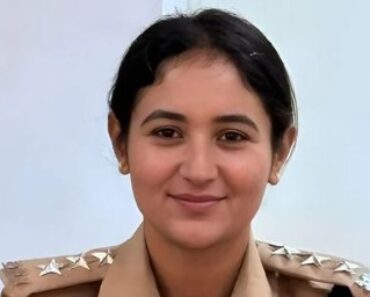 Simran Bala (CRPF)