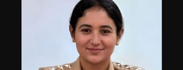 Simran Bala (CRPF)