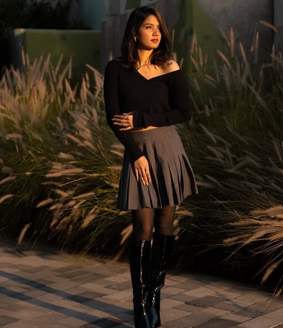 Soundharya Yuvaraj height