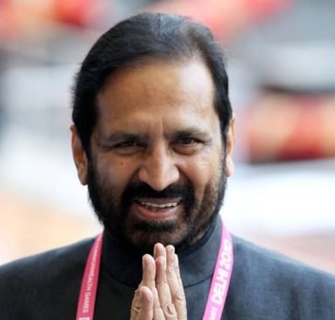 Suresh Kalmadi age