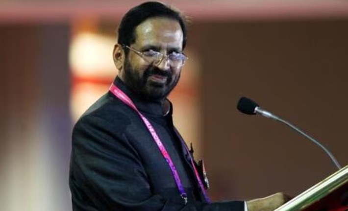 Suresh Kalmadi bio