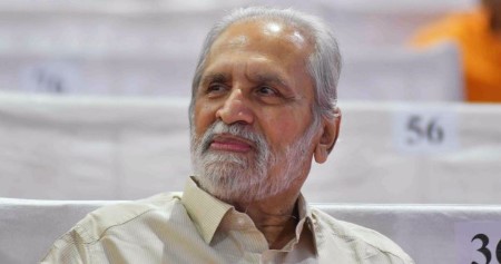 Suresh Kalmadi