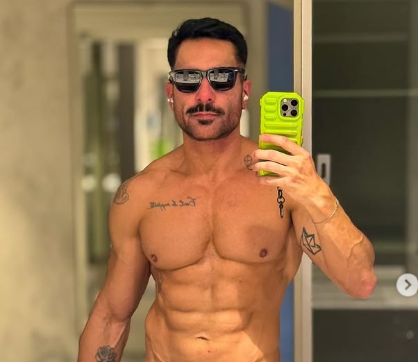 Thales Sabino bio
