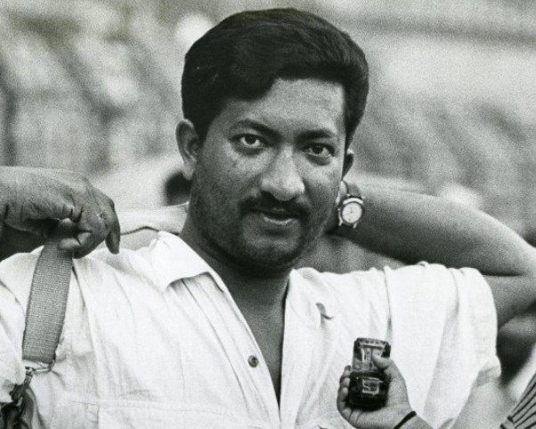 V Srinivasan's old image