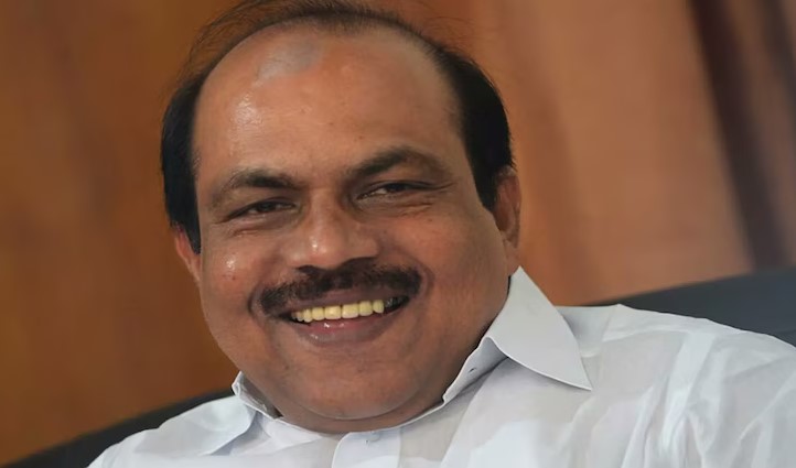 V.K. Ebrahim Kunju age