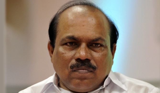 V.K. Ebrahim Kunju bio
