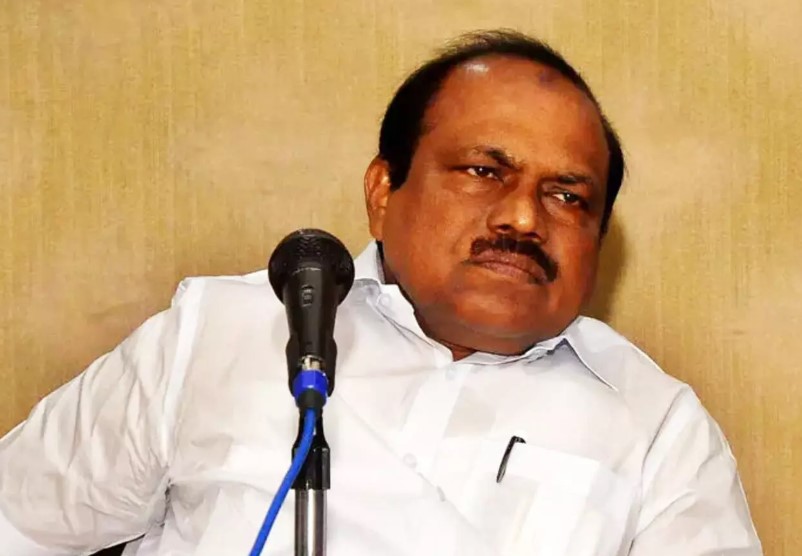 V.K. Ebrahim Kunju career