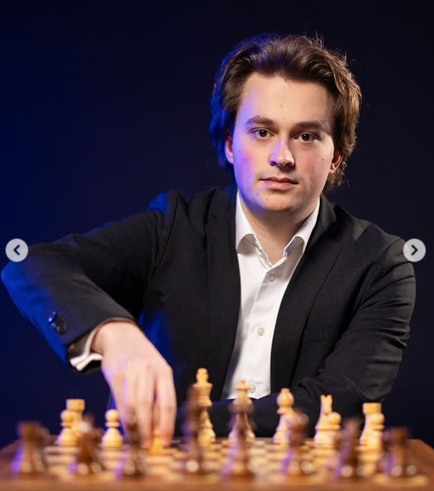 Vincent Keymer bio