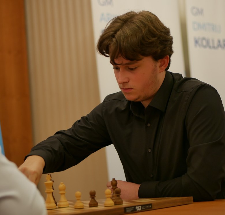 Vincent Keymer career