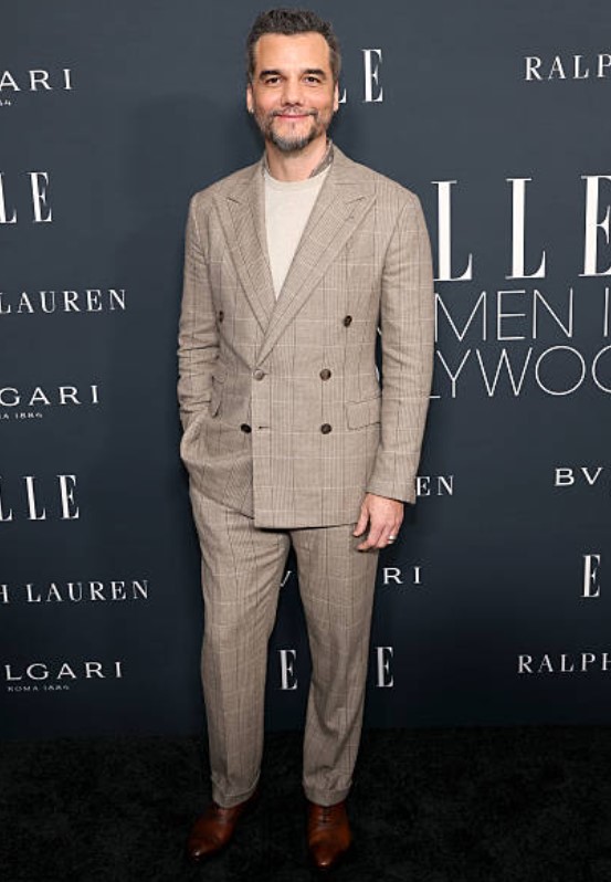 Wagner Moura height