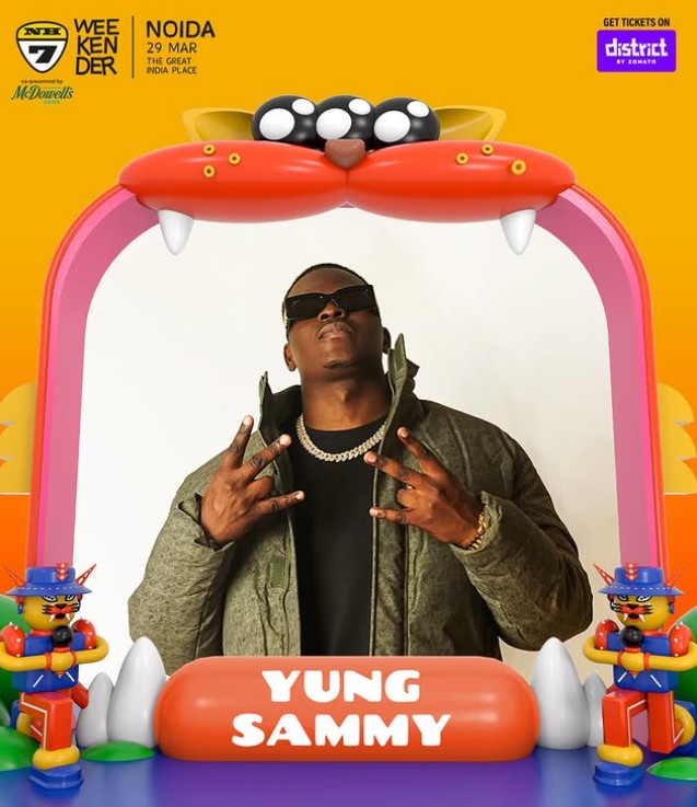 Yung Sammy bio