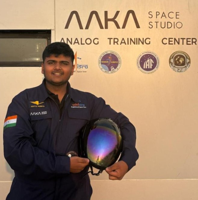 Aditya Pandya career