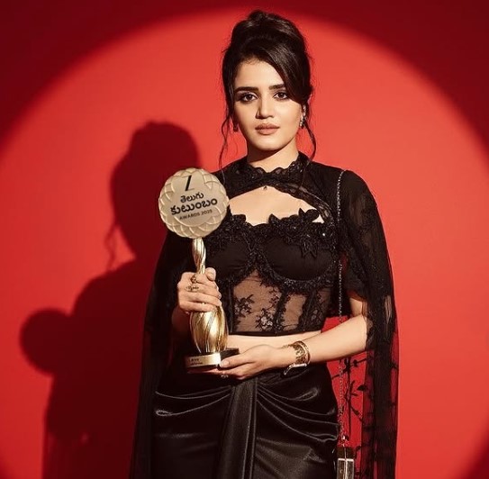 Aishwarya Varma award