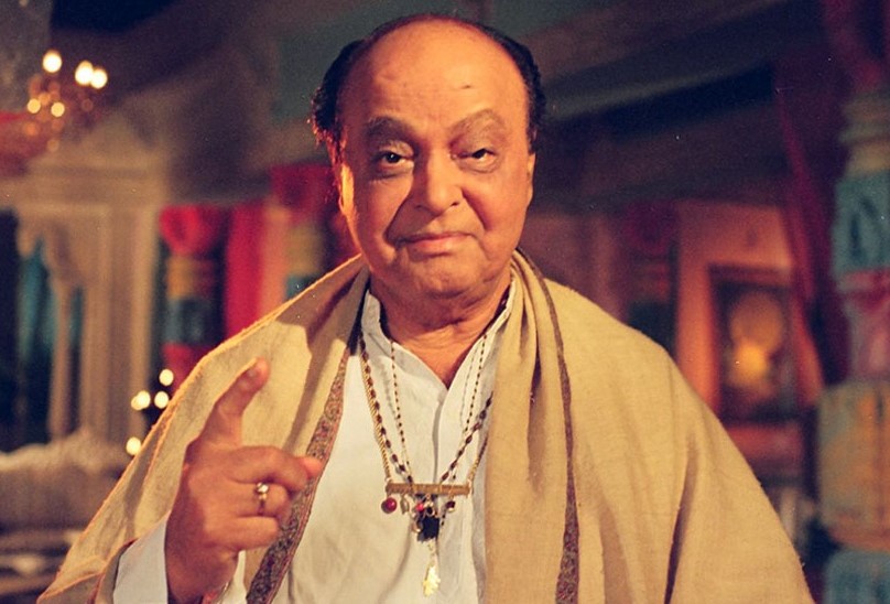 Anand Ramanand Sagar Chopra's father Ramanand Sagar