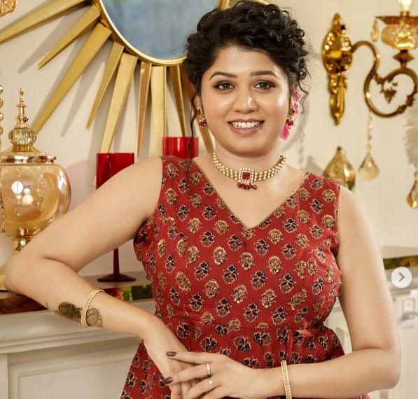 Anju Krishna age